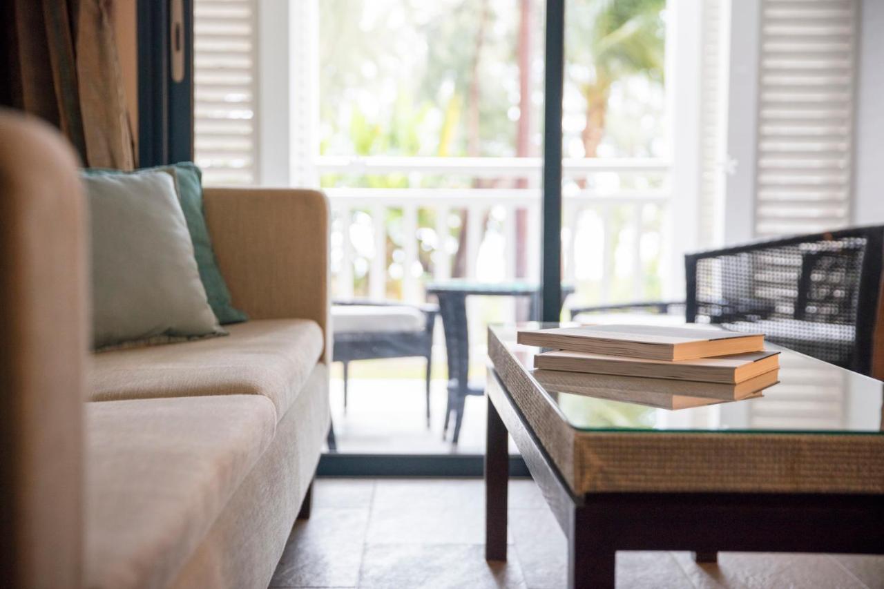 Lux* Saint Gilles Resort Luaran gambar A living room