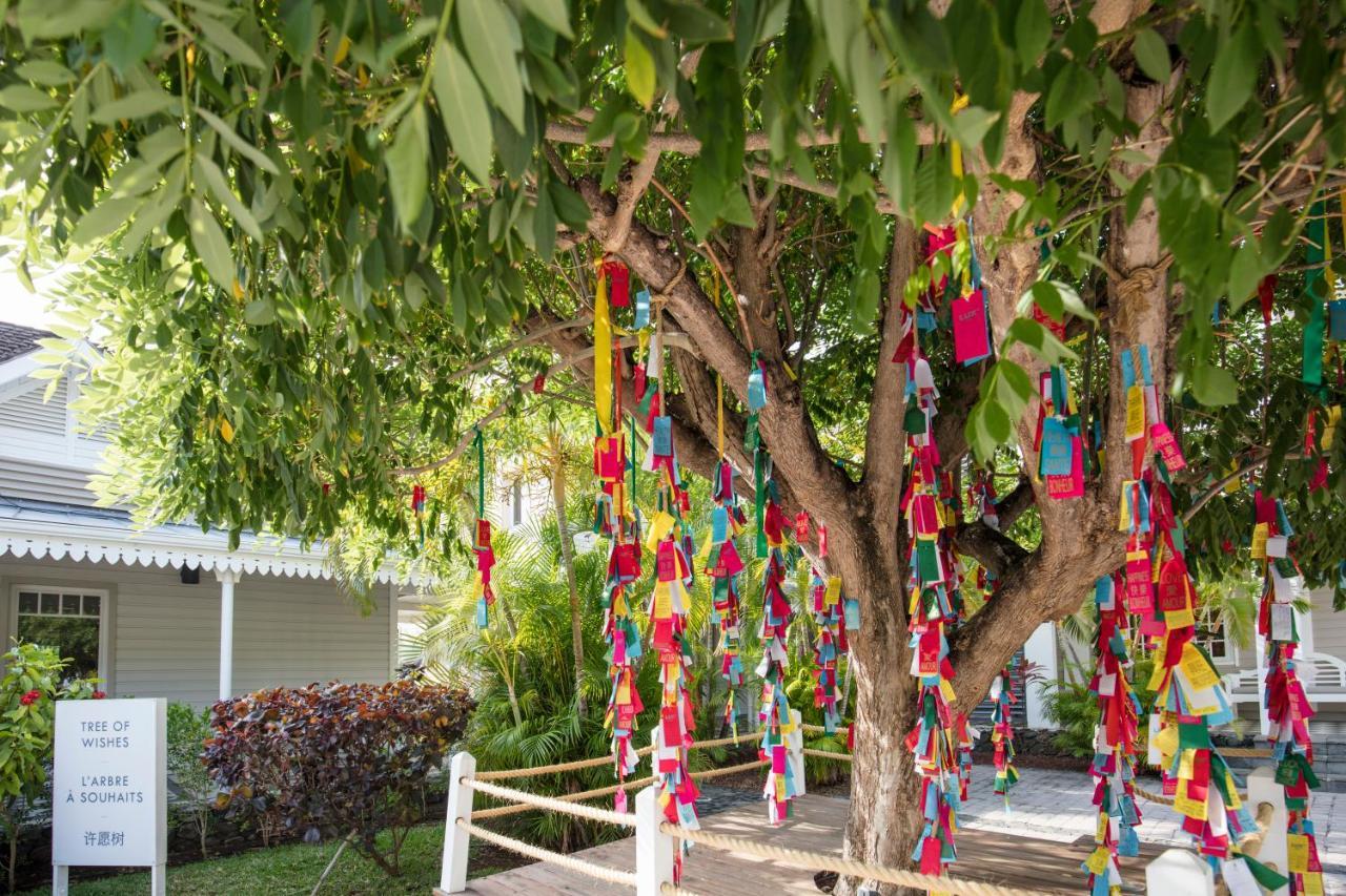 Lux* Saint Gilles Resort Luaran gambar The Wishing Tree
