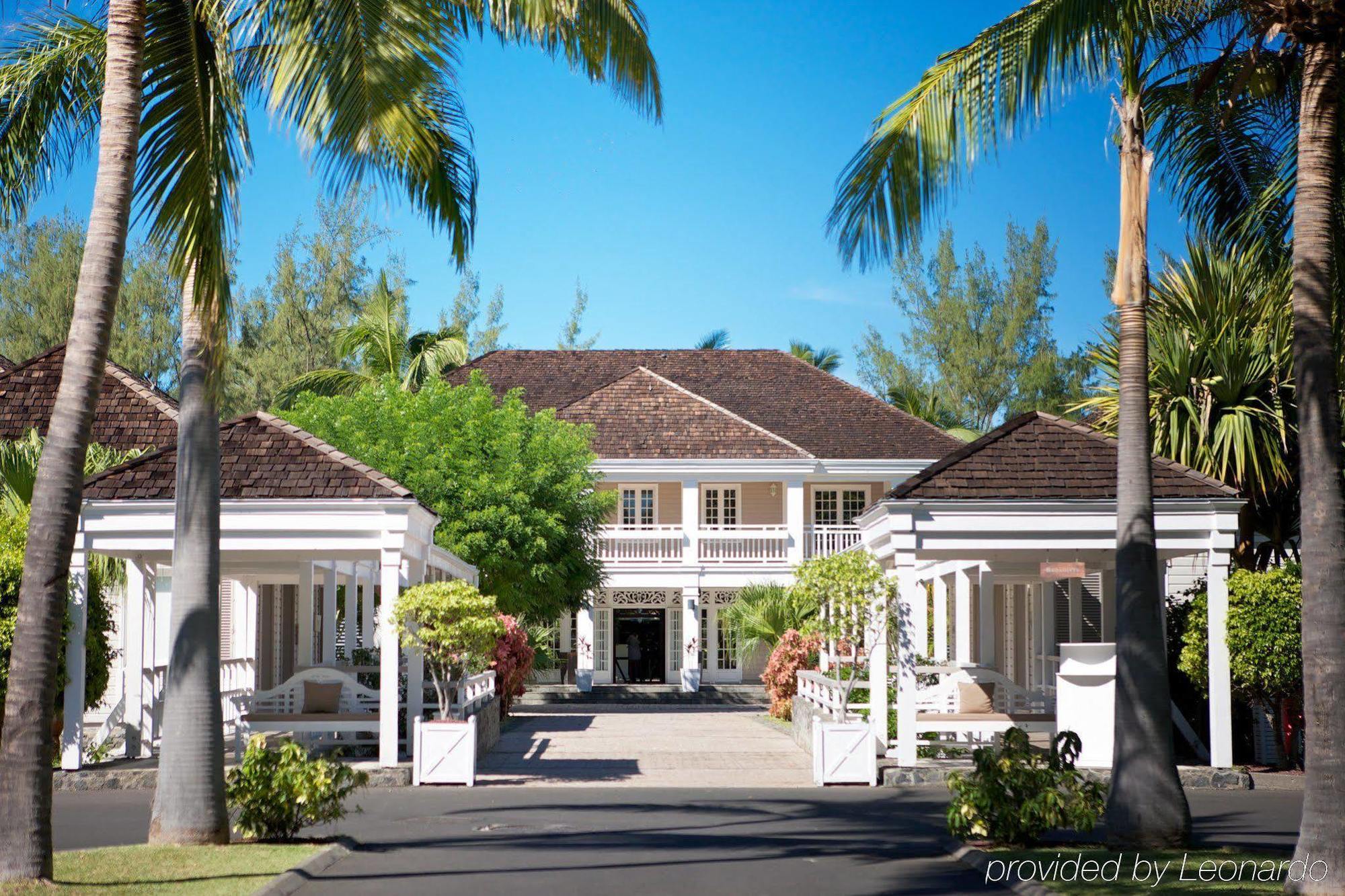Lux* Saint Gilles Resort Luaran gambar Villa Hibiscus