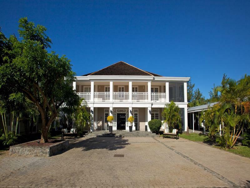Lux* Saint Gilles Resort Luaran gambar The Governor's Residence