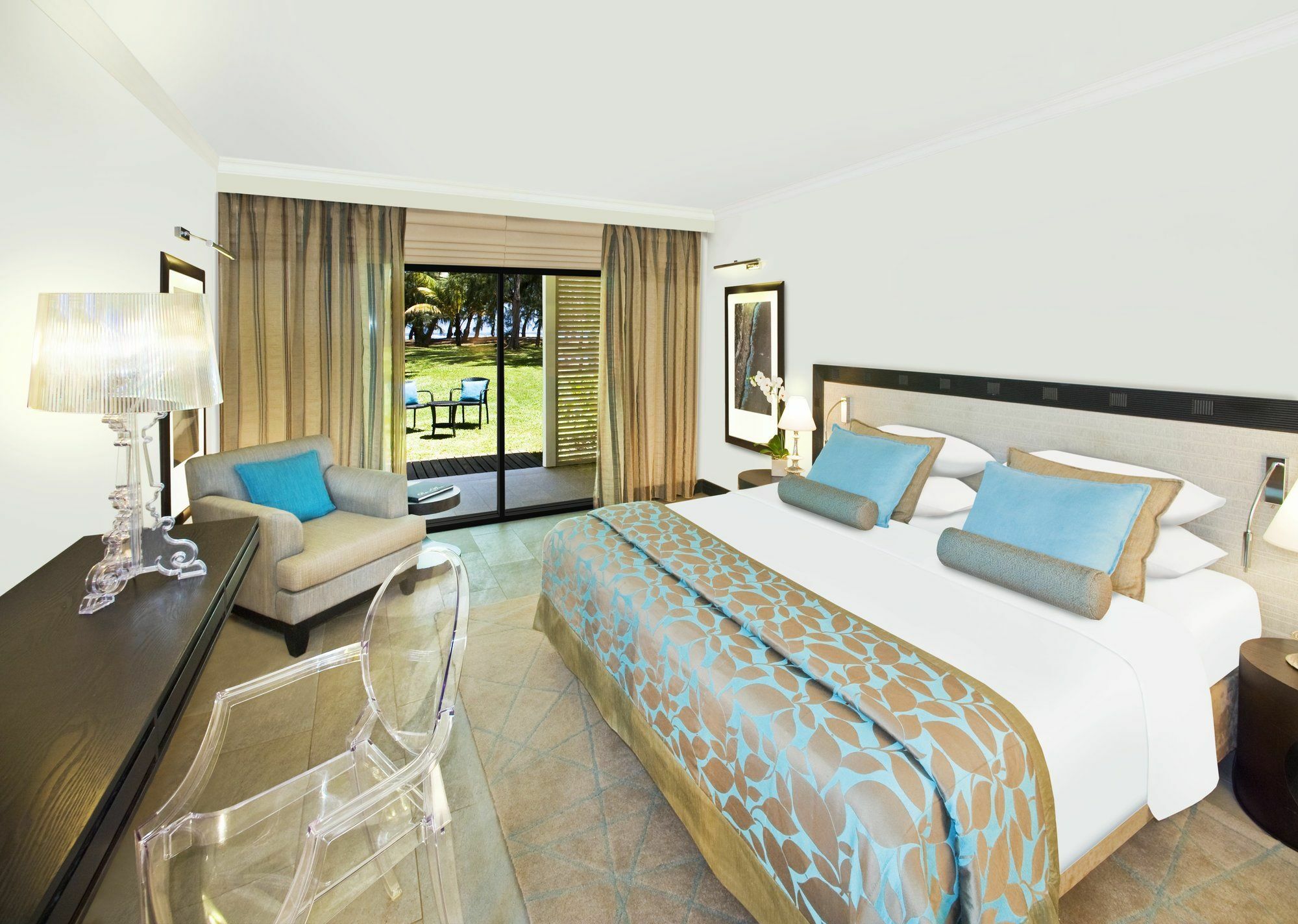 Lux* Saint Gilles Resort Luaran gambar Deluxe Room